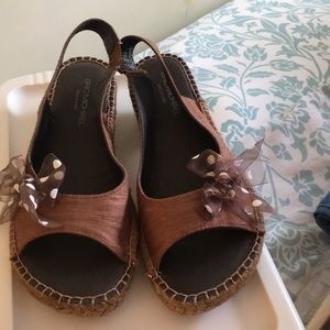 Eric Michael sandals size 38